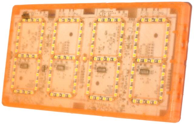 SuperClock MAXII Orange
