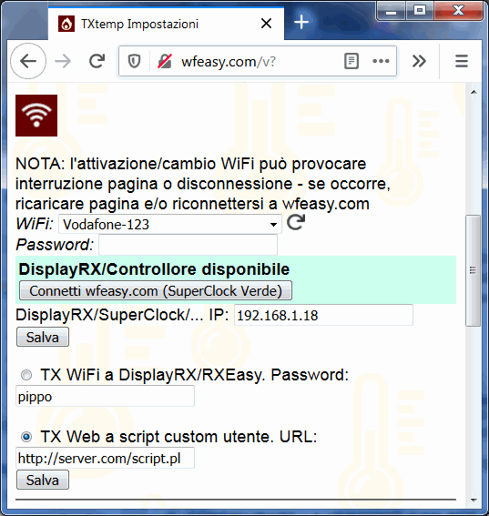modbus a server web http